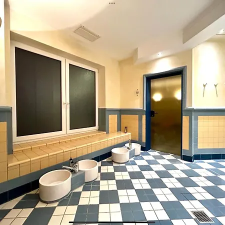 Kurpark-residenz W112 * 库克斯港