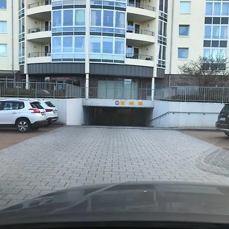 Kurpark-residenz W112 * 库克斯港