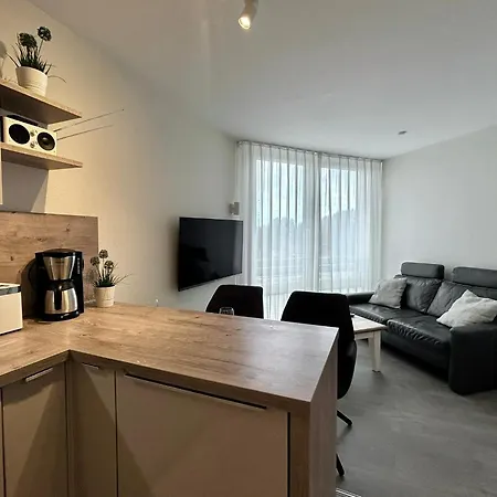 Kurpark-residenz W112 Апартаменты