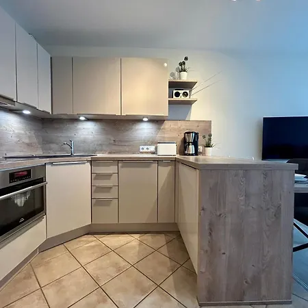 Kurpark-residenz W112 아파트 *