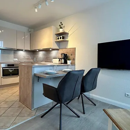 Апартаменты Kurpark-residenz W112 *