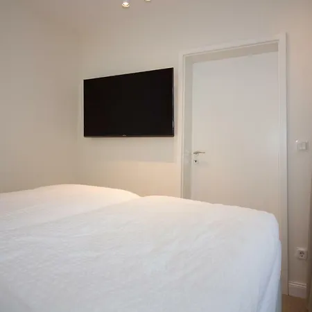 公寓 Kurpark-residenz W112 *