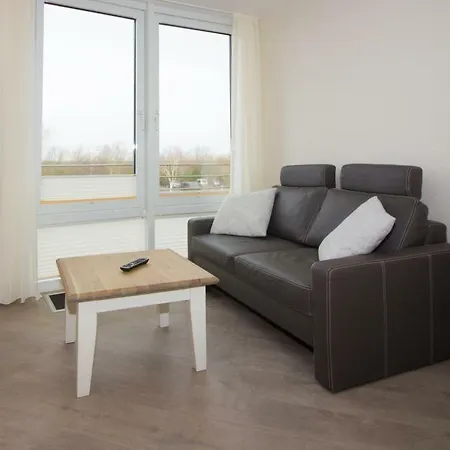 Kurpark-residenz W112 * 库克斯港