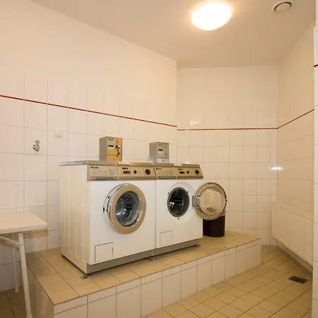 公寓 Kurpark-residenz W112