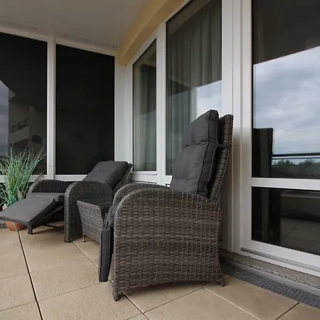 Kurpark-residenz W112 아파트