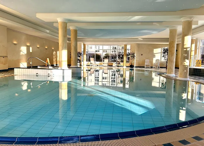 Kurpark-residenz W112 Lägenhet *