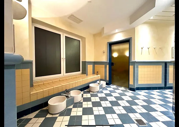 Kurpark-residenz W112 * Cuxhaven