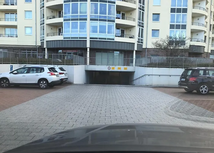 Kurpark-residenz W112 * Cuxhaven