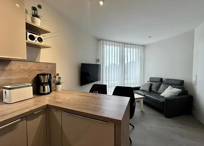 Kurpark-residenz W112 Lägenhet