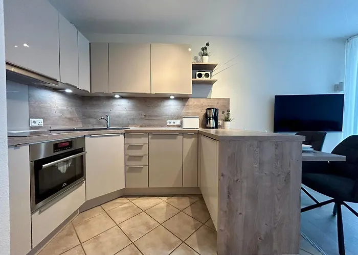 Kurpark-residenz W112 Lägenhet *