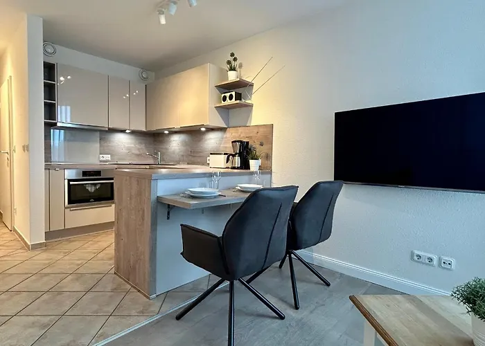 Lägenhet Kurpark-residenz W112 *