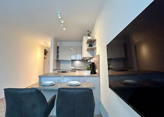 Kurpark-residenz W112 Lägenhet Cuxhaven