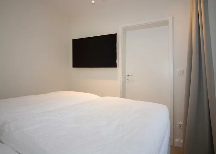 Lägenhet Kurpark-residenz W112 *