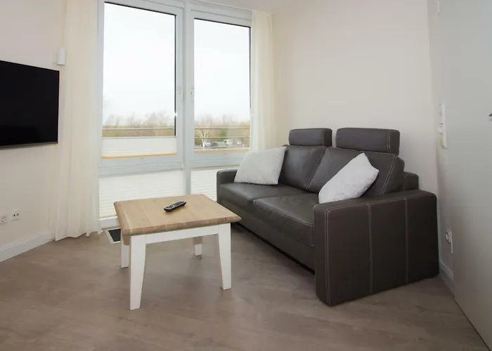 Kurpark-residenz W112 * Cuxhaven