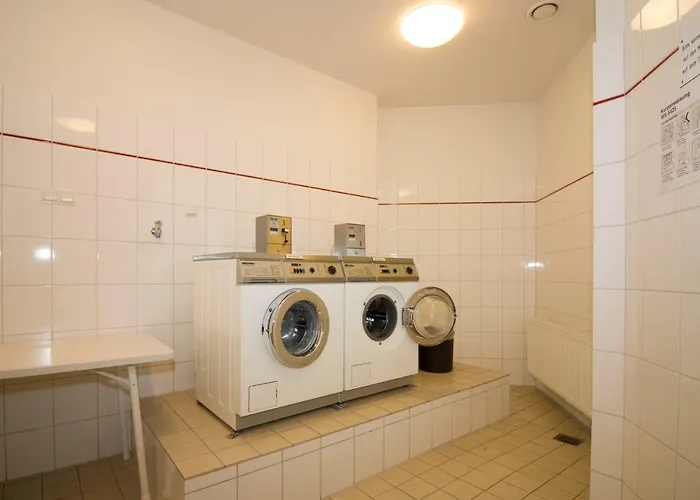 Lägenhet Kurpark-residenz W112