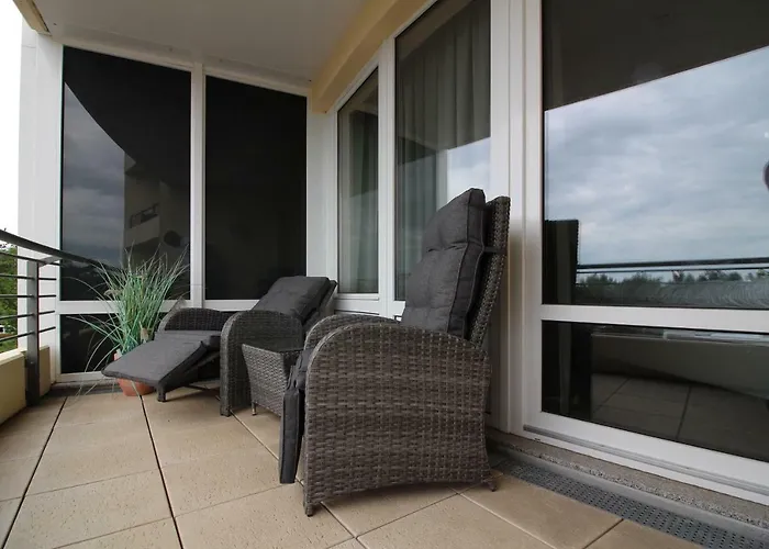 Kurpark-residenz W112 Lägenhet